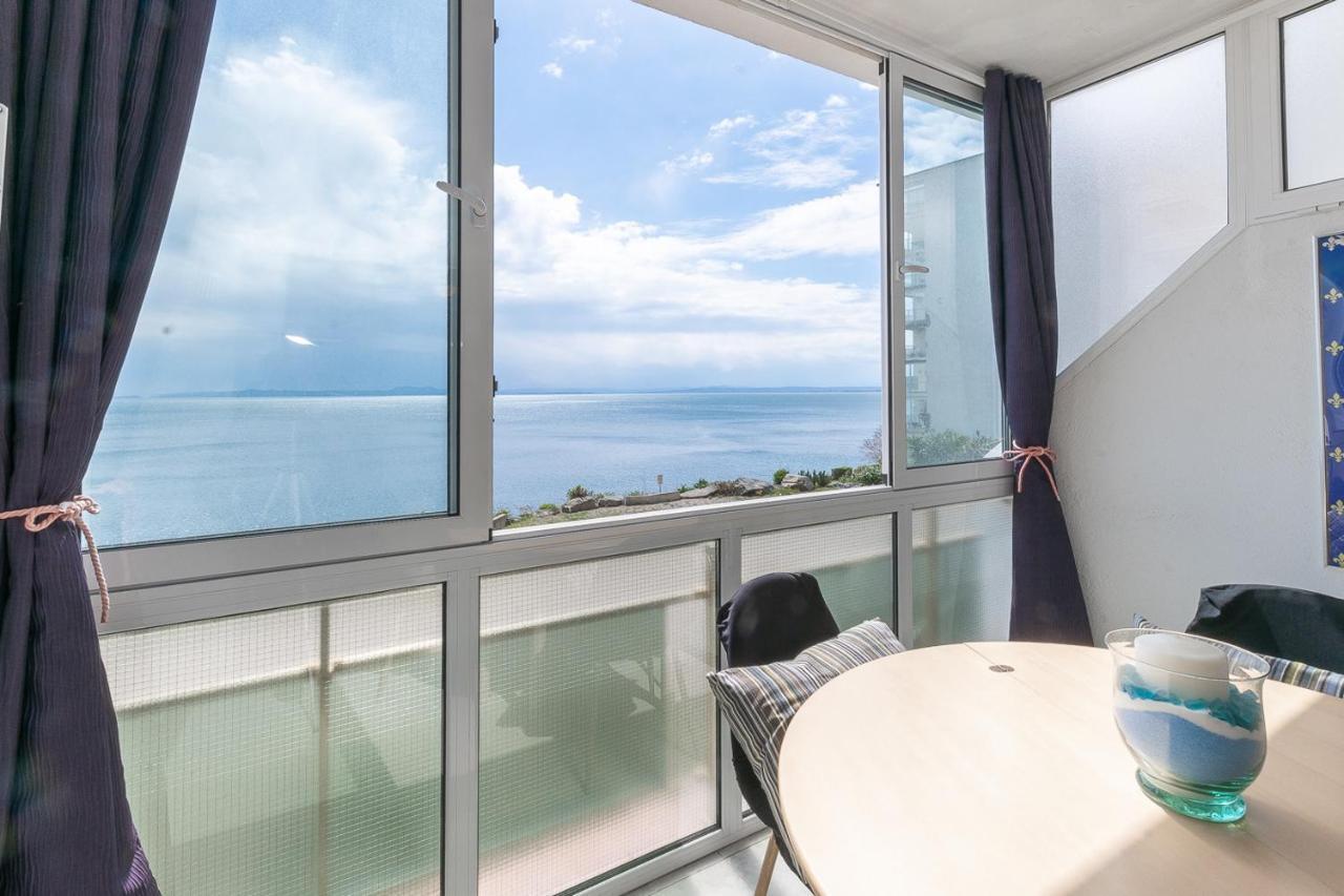 Apartamento Meda Chica Apartment Roses Luaran gambar