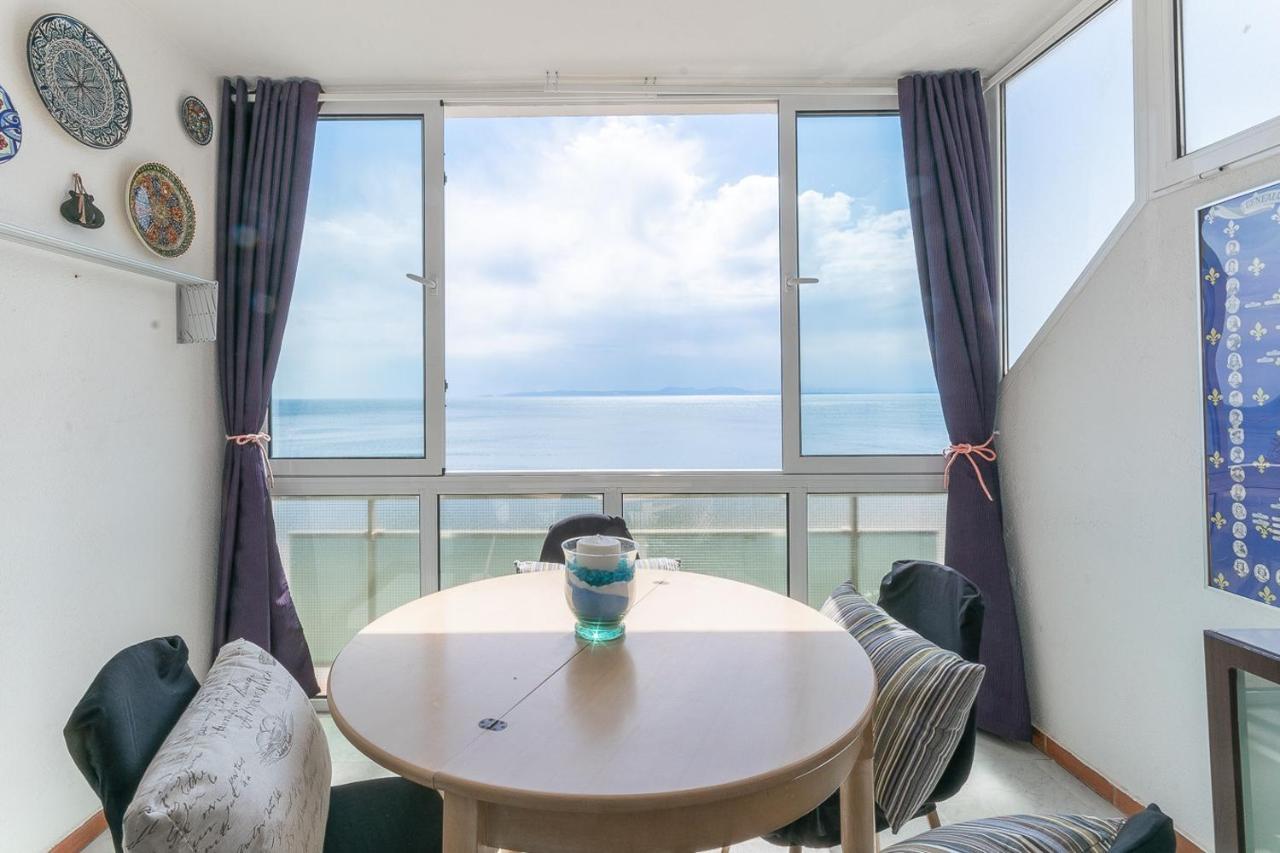 Apartamento Meda Chica Apartment Roses Luaran gambar