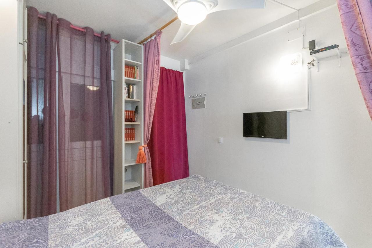 Apartamento Meda Chica Apartment Roses Luaran gambar